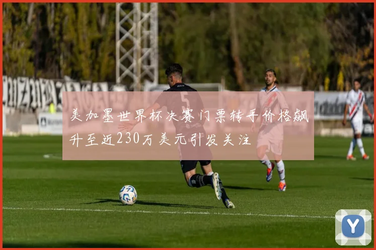 美加墨世界杯决赛门票转手价格飙升至近230万美元引发关注